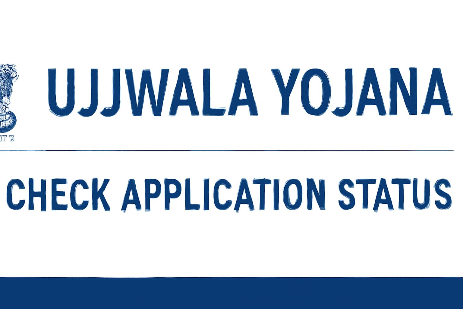 Check Ujjwala Yojana Application Status
